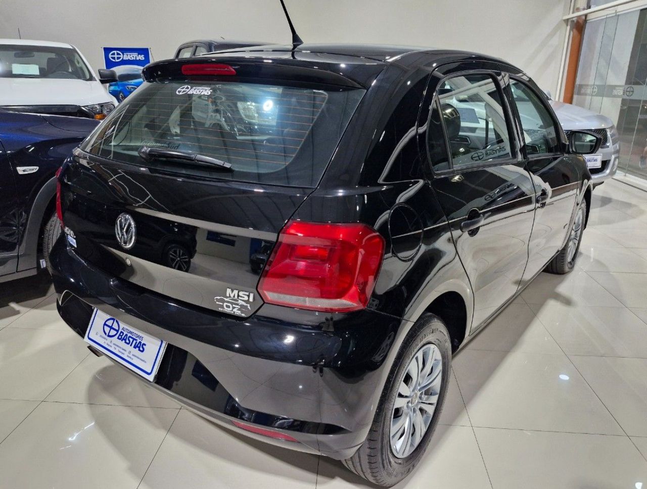 Volkswagen Gol Trend Usado en Mendoza, deRuedas