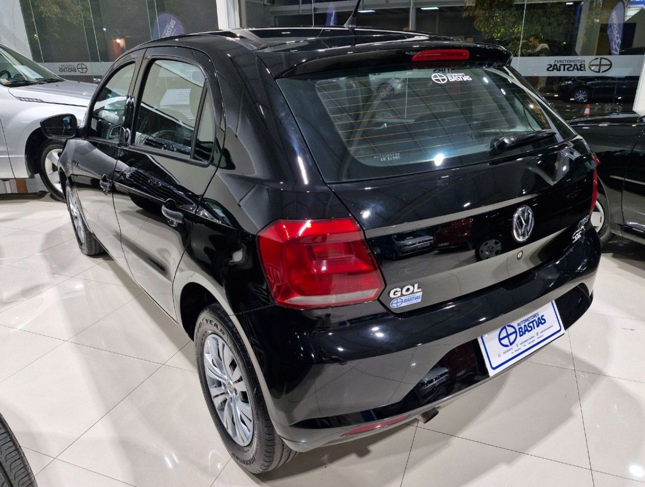 Volkswagen Gol Trend Usado en Mendoza, deRuedas