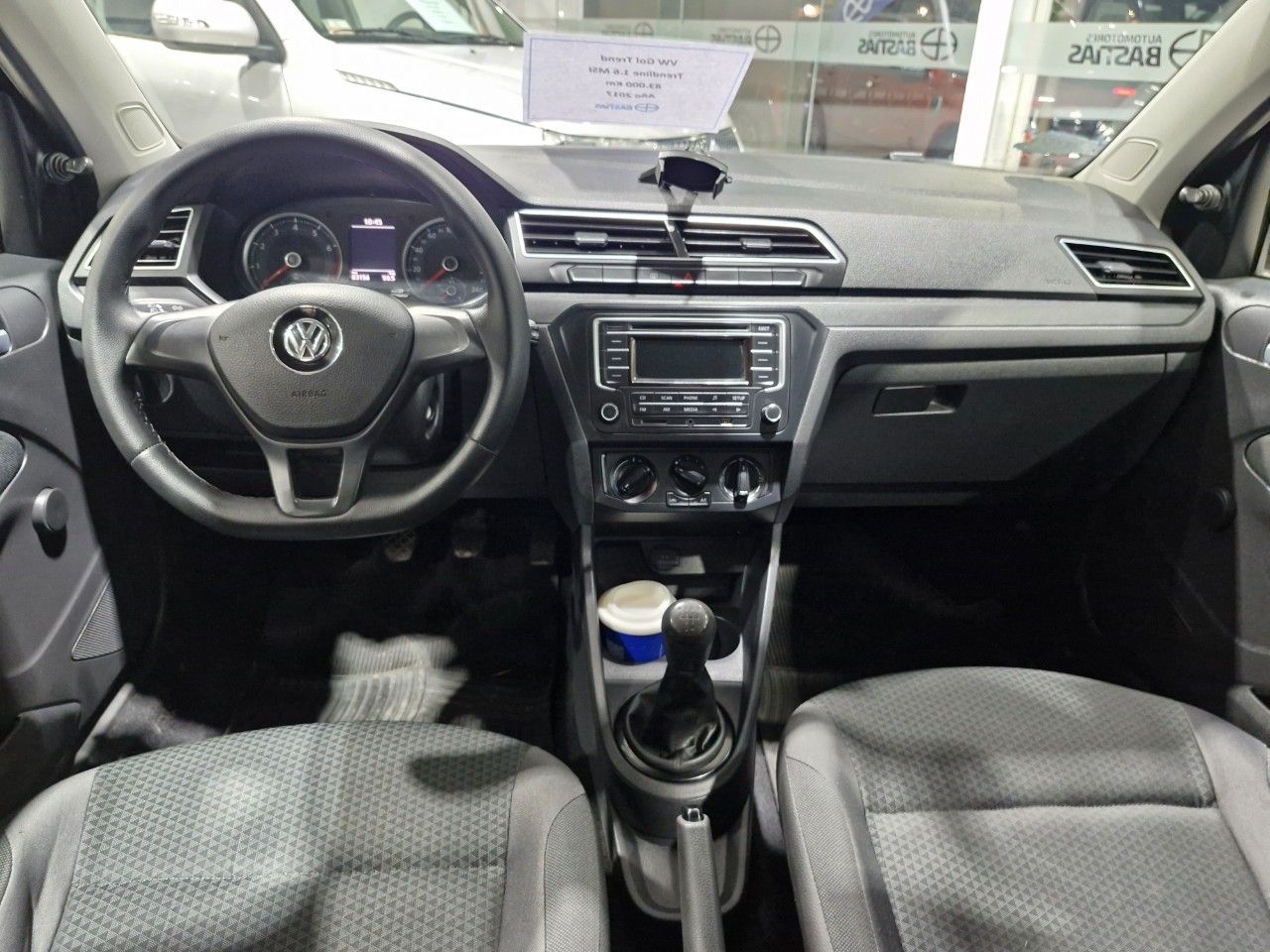 Volkswagen Gol Trend Usado en Mendoza, deRuedas