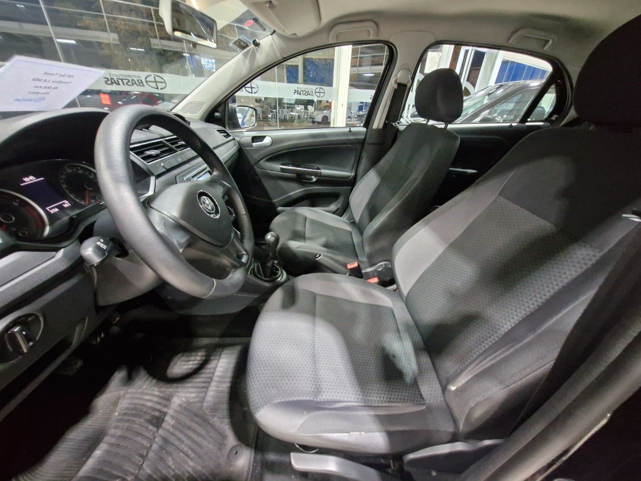 Volkswagen Gol Trend Usado en Mendoza, deRuedas