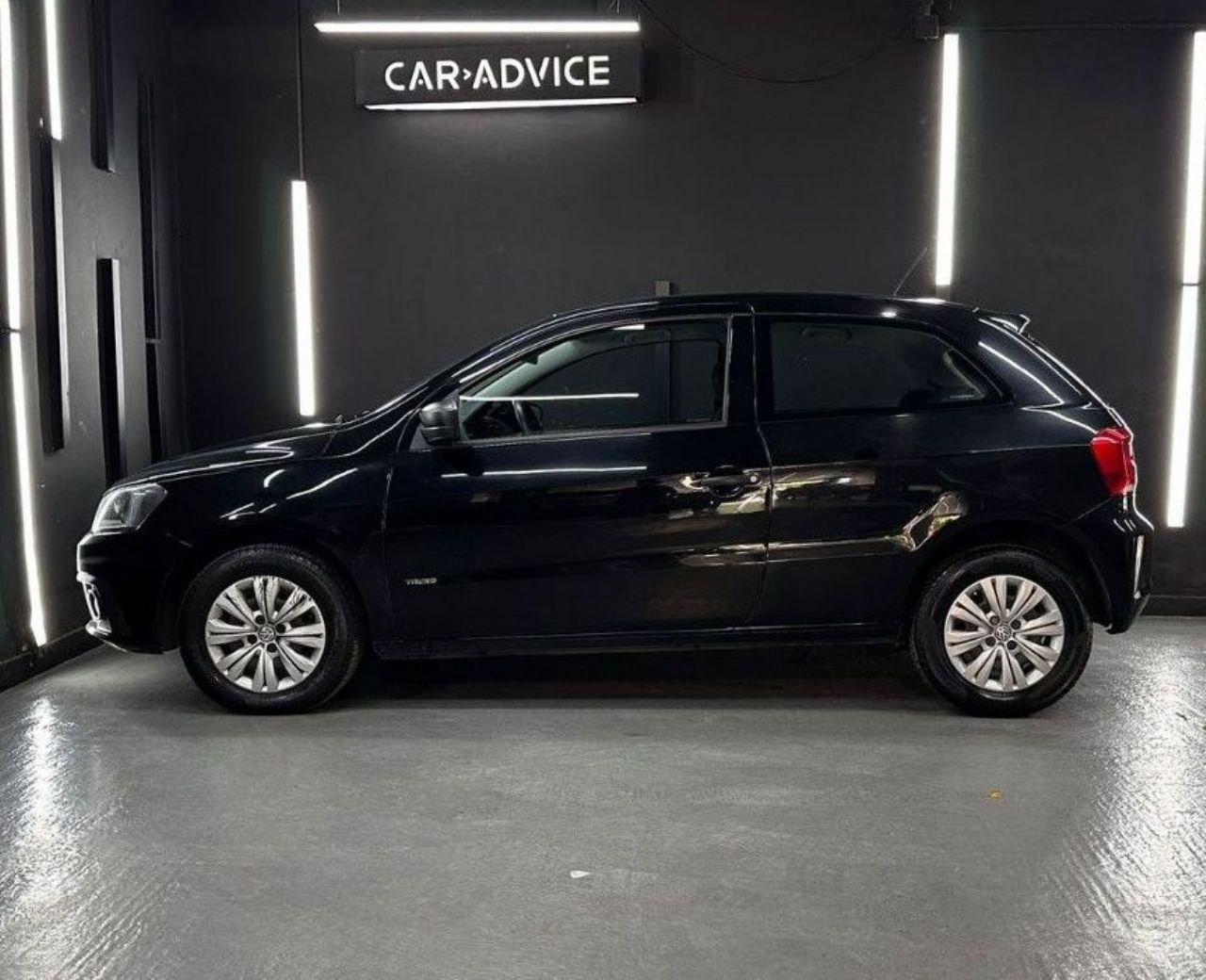 Volkswagen Gol Trend Usado en Córdoba, deRuedas