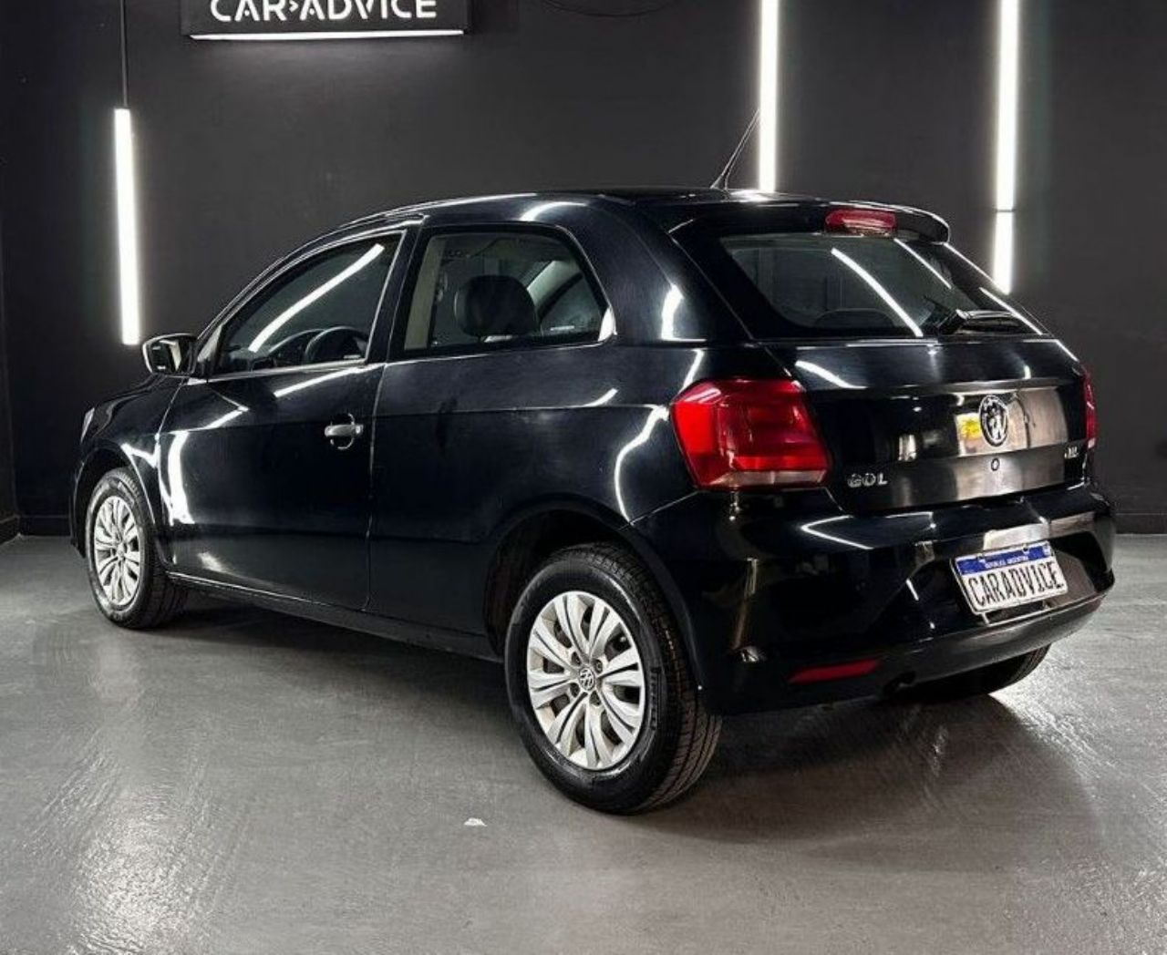 Volkswagen Gol Trend Usado en Córdoba, deRuedas
