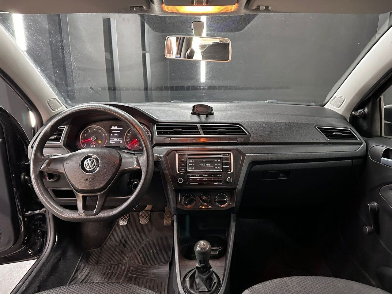Volkswagen Gol Trend Usado en Córdoba, deRuedas