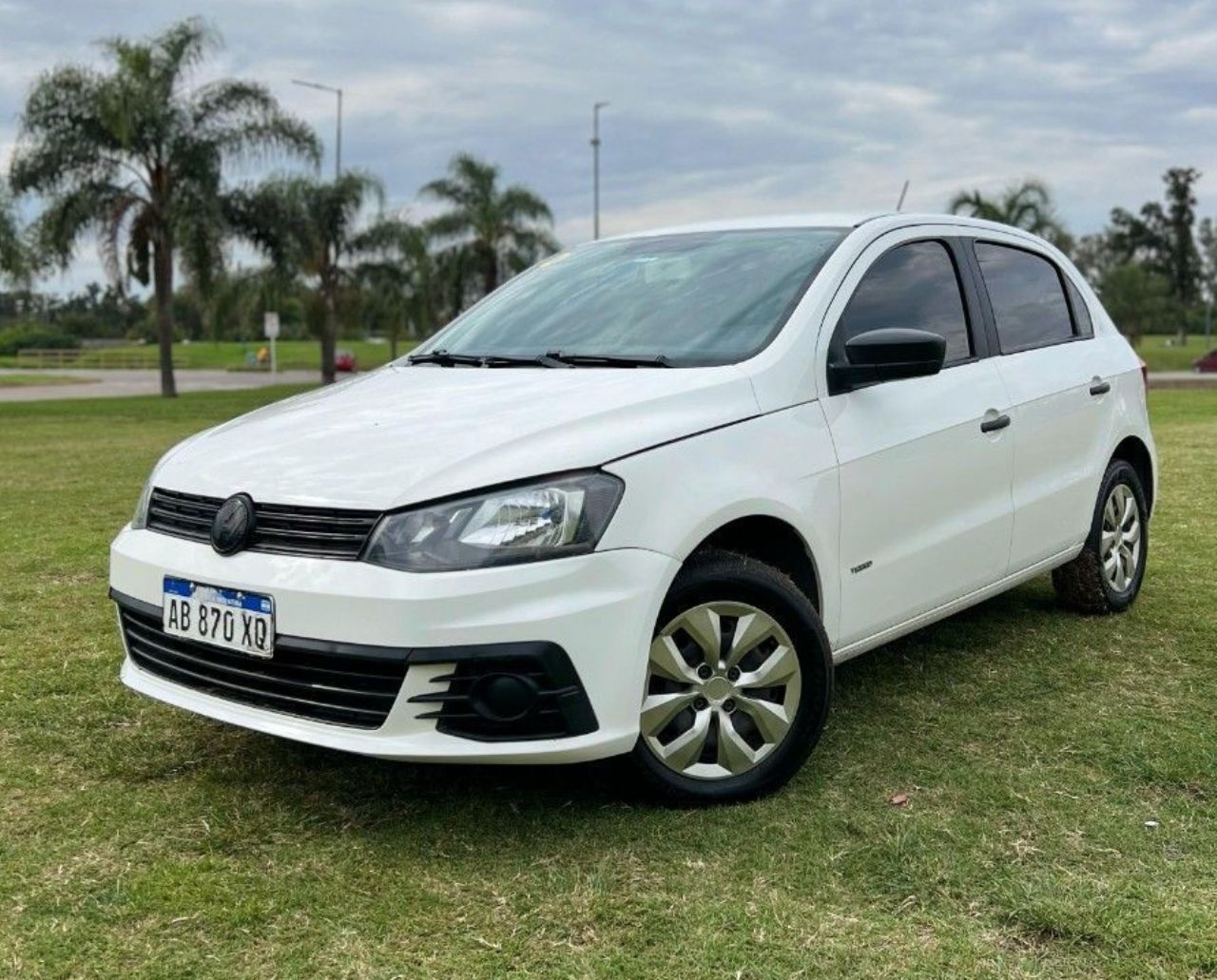 Volkswagen Gol Trend Usado en Buenos Aires, deRuedas