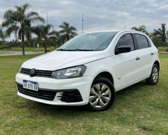 Volkswagen Gol Trend Usado en Buenos Aires