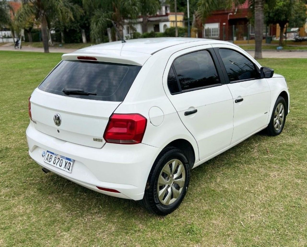 Volkswagen Gol Trend Usado en Buenos Aires, deRuedas