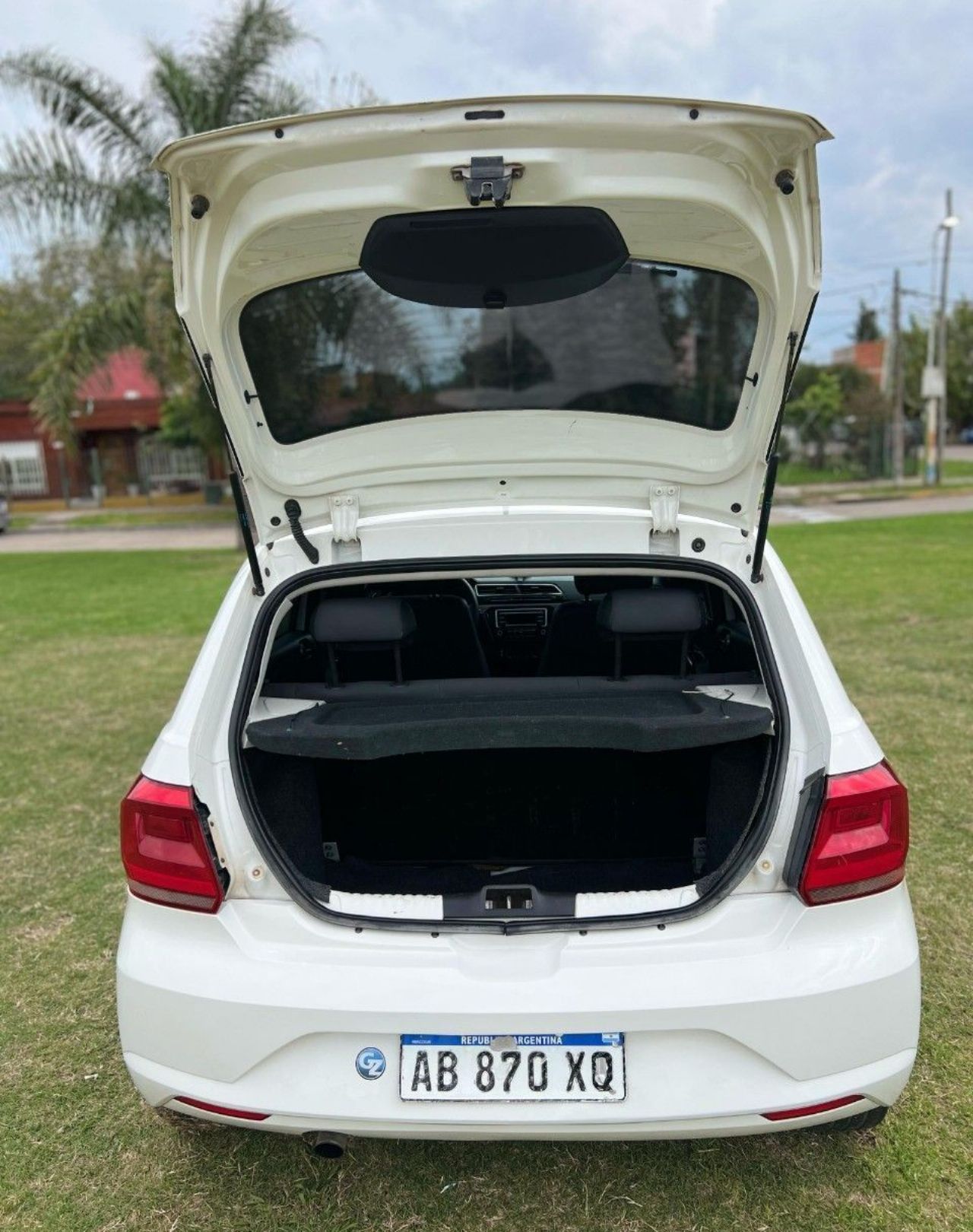 Volkswagen Gol Trend Usado en Buenos Aires, deRuedas