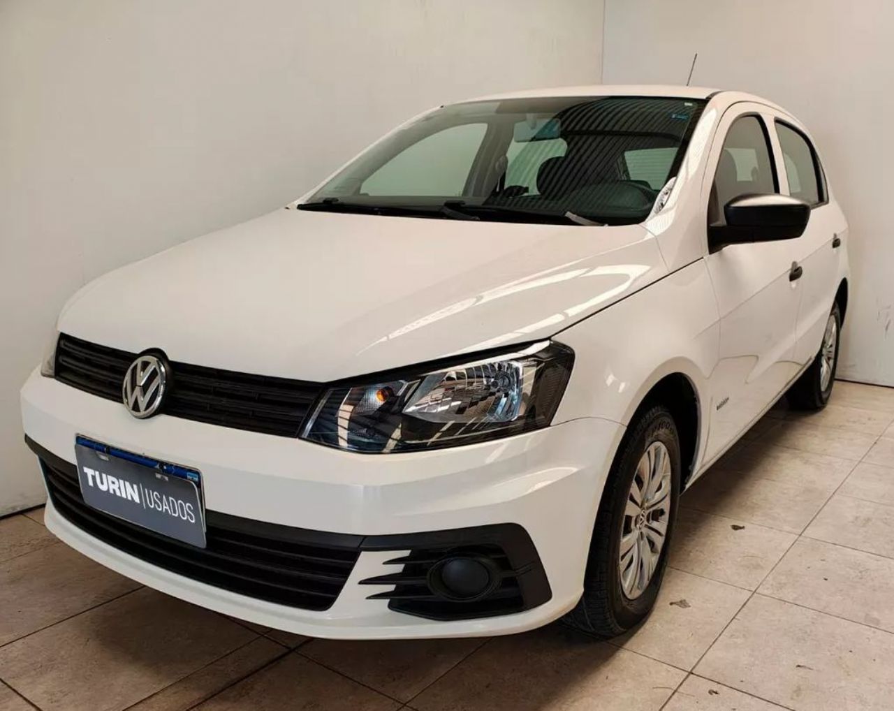 Volkswagen Gol Trend Usado en Córdoba, deRuedas