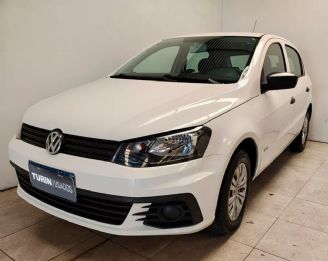 Volkswagen Gol Trend Usado en Córdoba