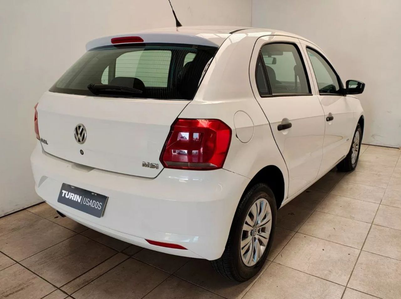 Volkswagen Gol Trend Usado en Córdoba, deRuedas