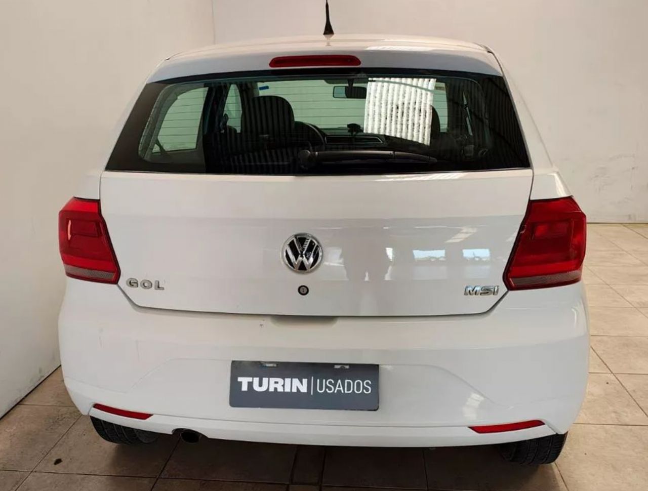 Volkswagen Gol Trend Usado en Córdoba, deRuedas