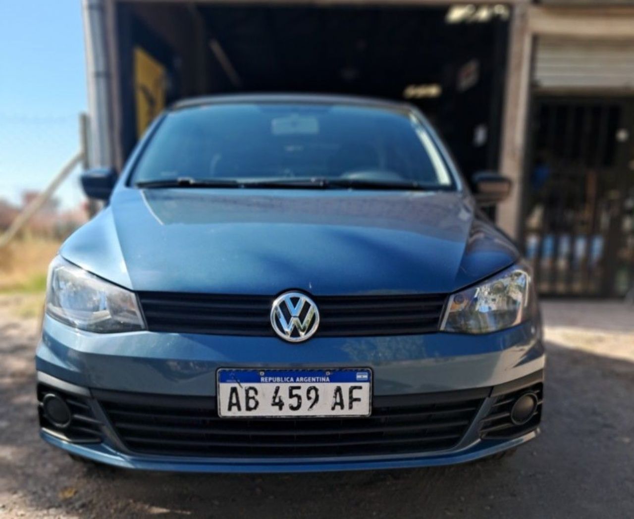 Volkswagen Gol Trend Usado en Mendoza, deRuedas