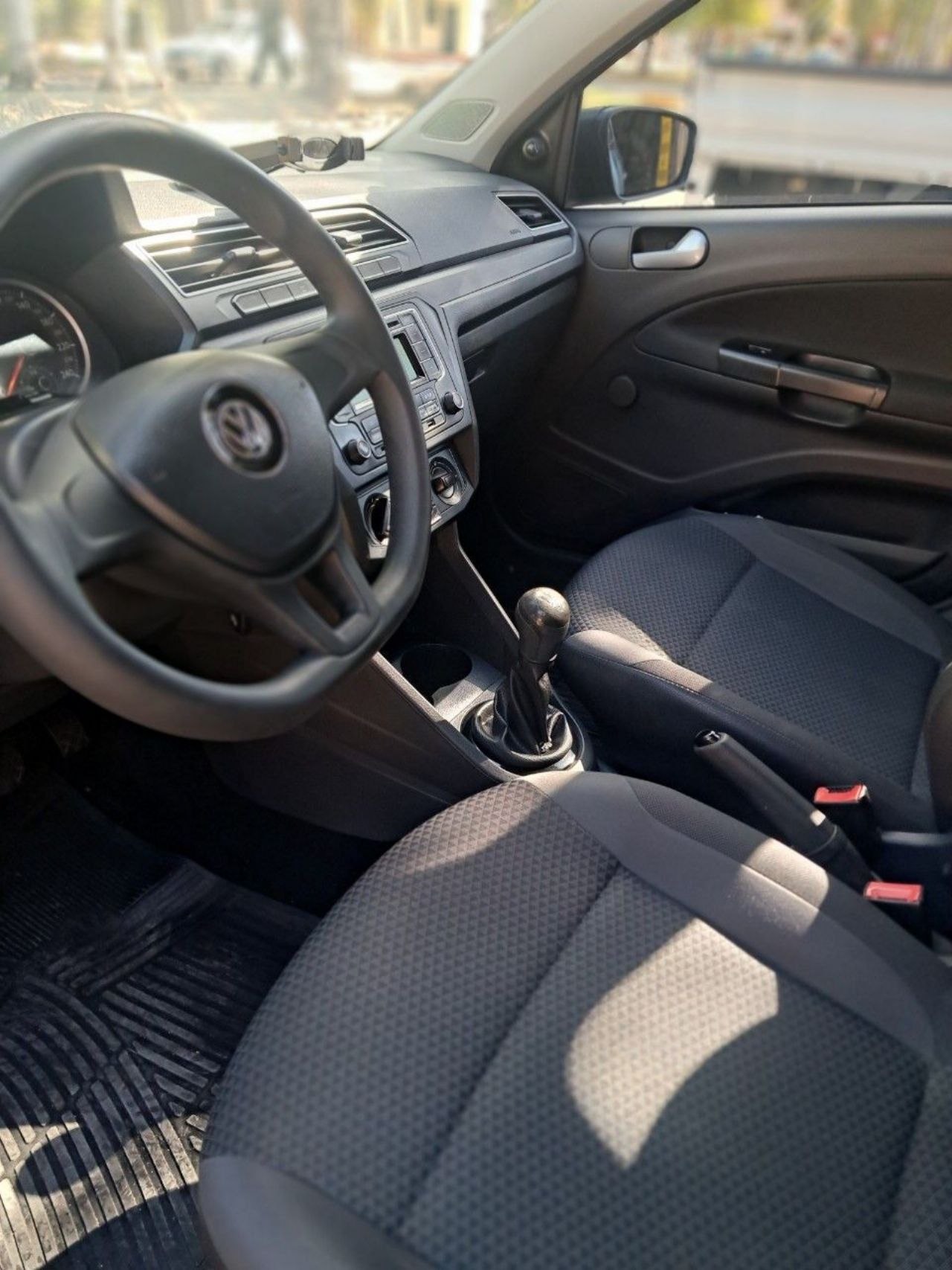 Volkswagen Gol Trend Usado en Mendoza, deRuedas