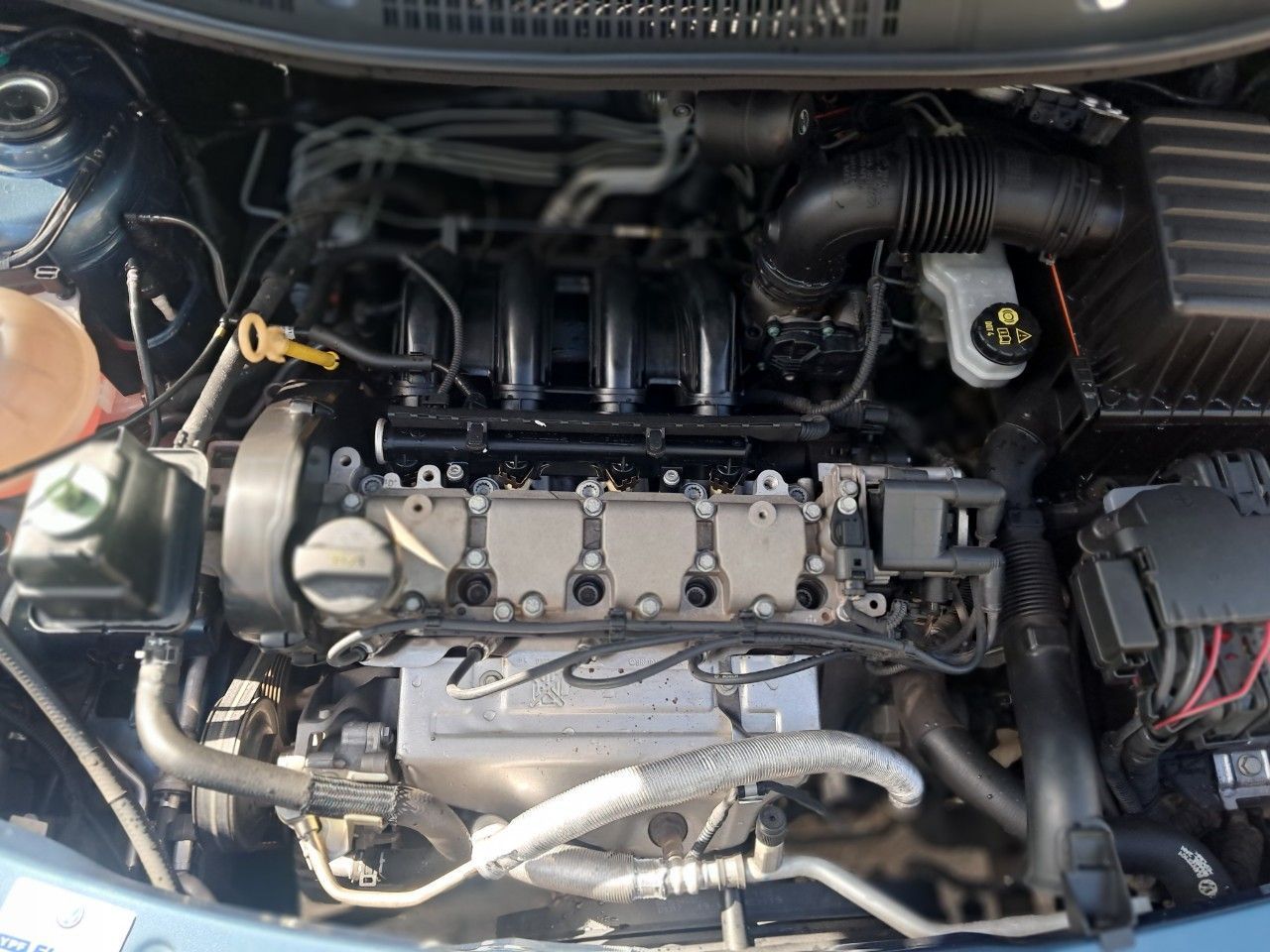 Volkswagen Gol Trend Usado en Mendoza, deRuedas