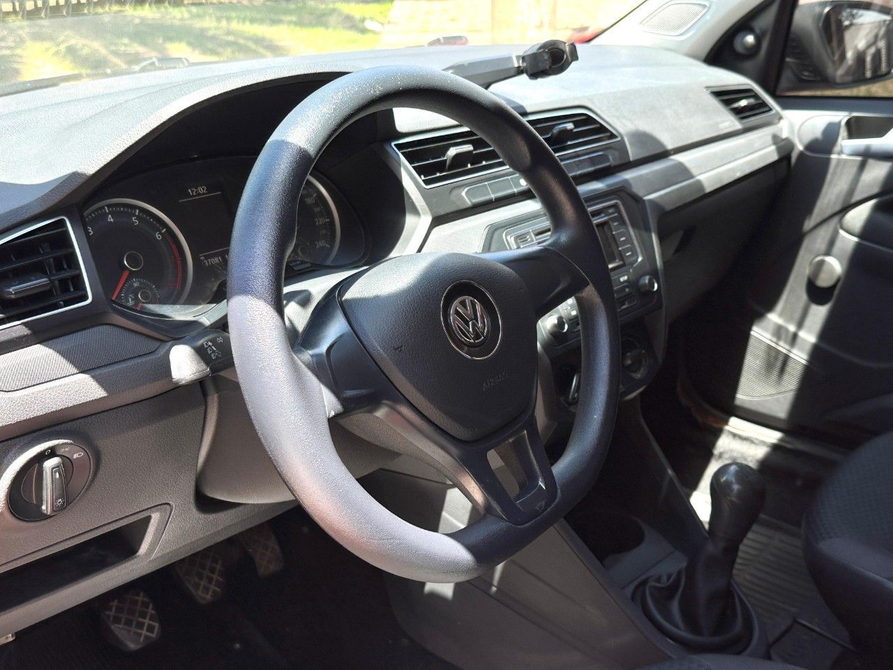 Volkswagen Gol Trend Usado Financiado en Córdoba, deRuedas