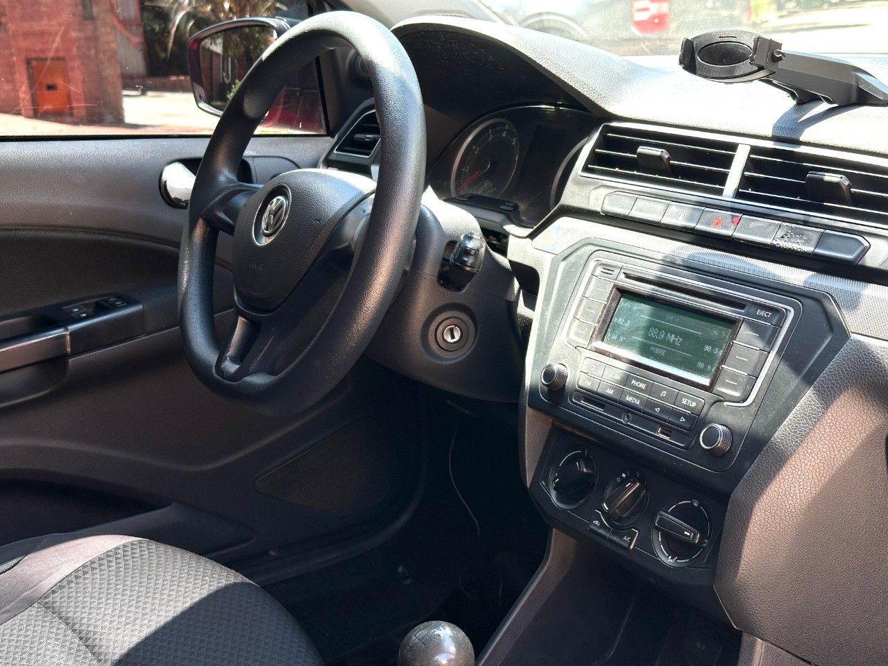 Volkswagen Gol Trend Usado Financiado en Córdoba, deRuedas