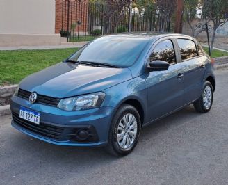 Volkswagen Gol Trend Usado en Mendoza