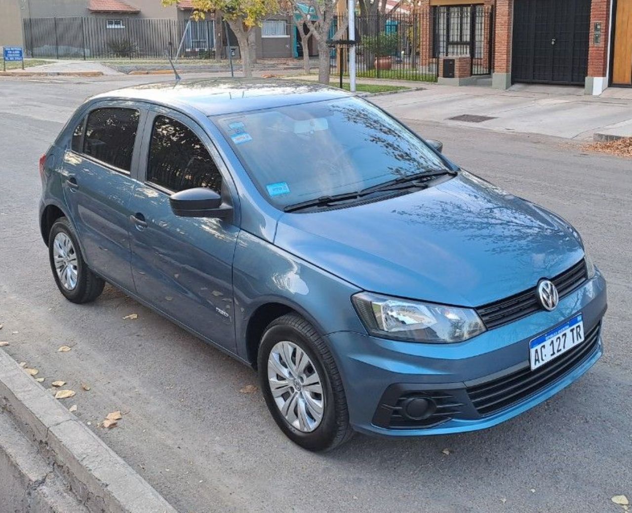 Volkswagen Gol Trend Usado en Mendoza, deRuedas