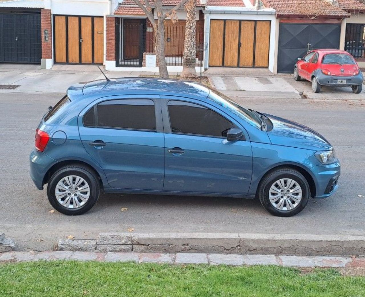 Volkswagen Gol Trend Usado en Mendoza, deRuedas