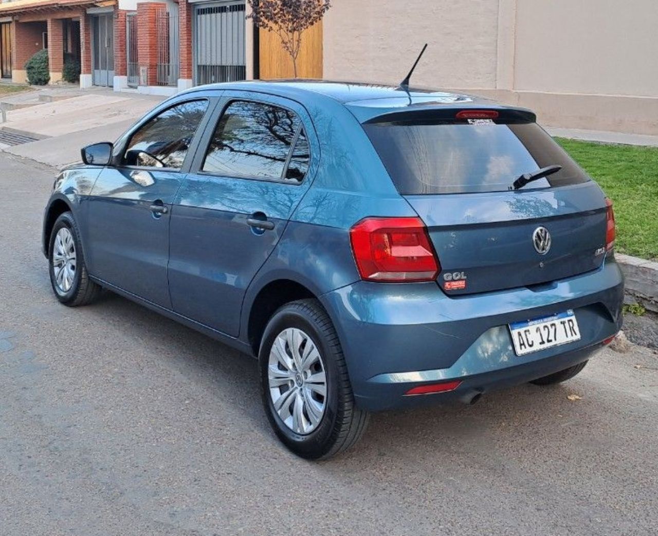 Volkswagen Gol Trend Usado en Mendoza, deRuedas