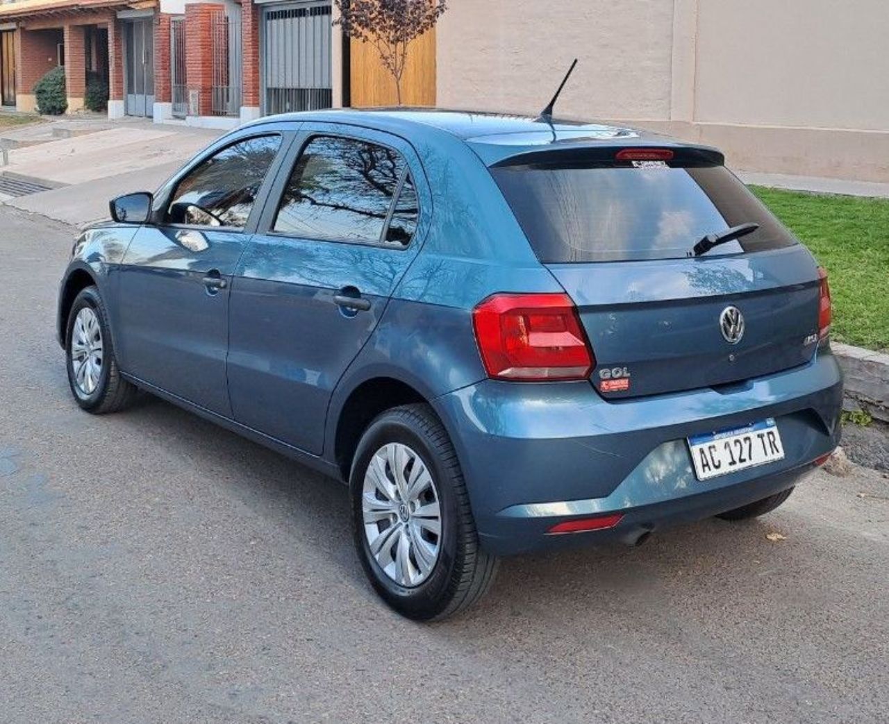 Volkswagen Gol Trend Usado en Mendoza, deRuedas