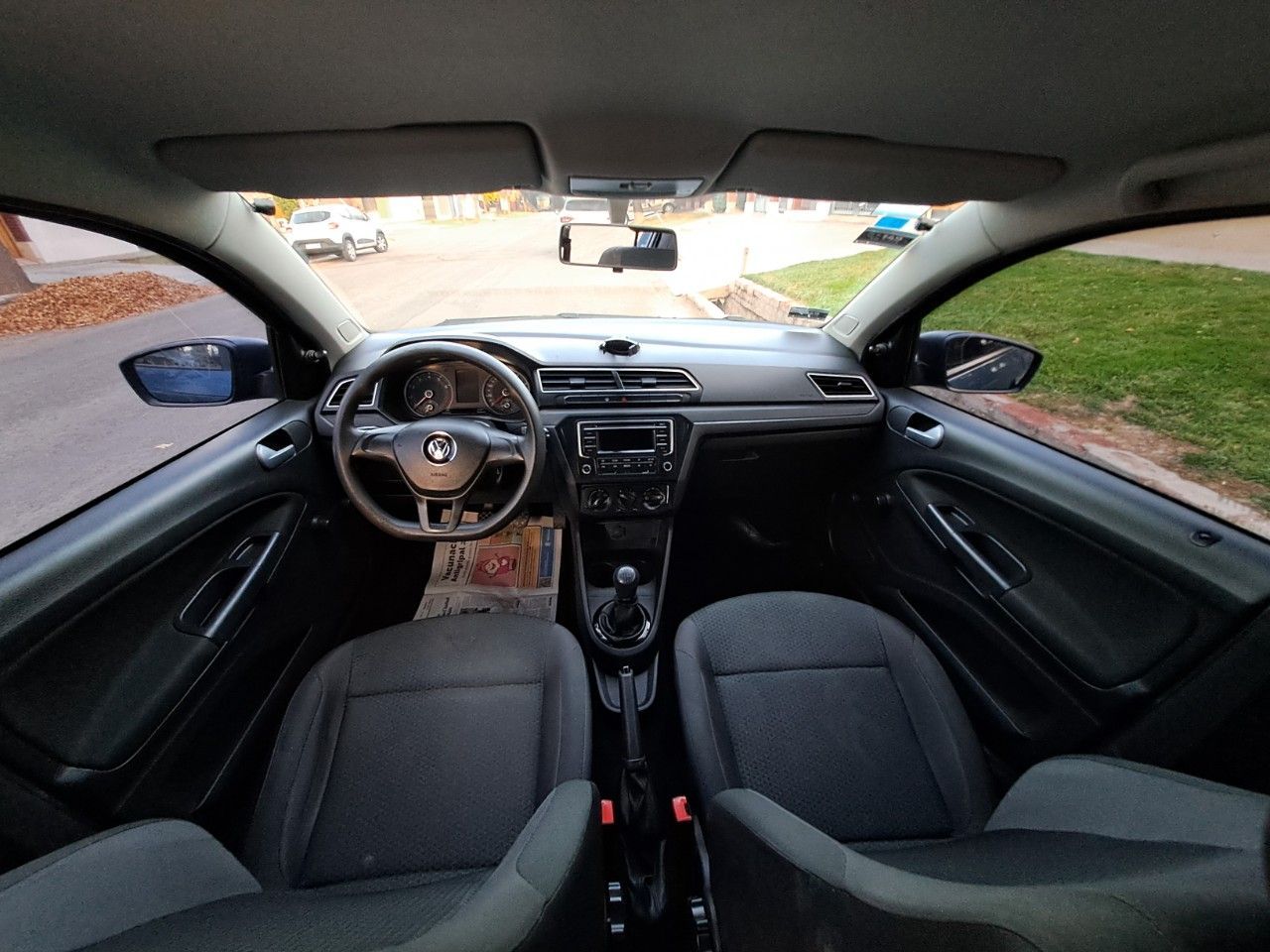 Volkswagen Gol Trend Usado en Mendoza, deRuedas
