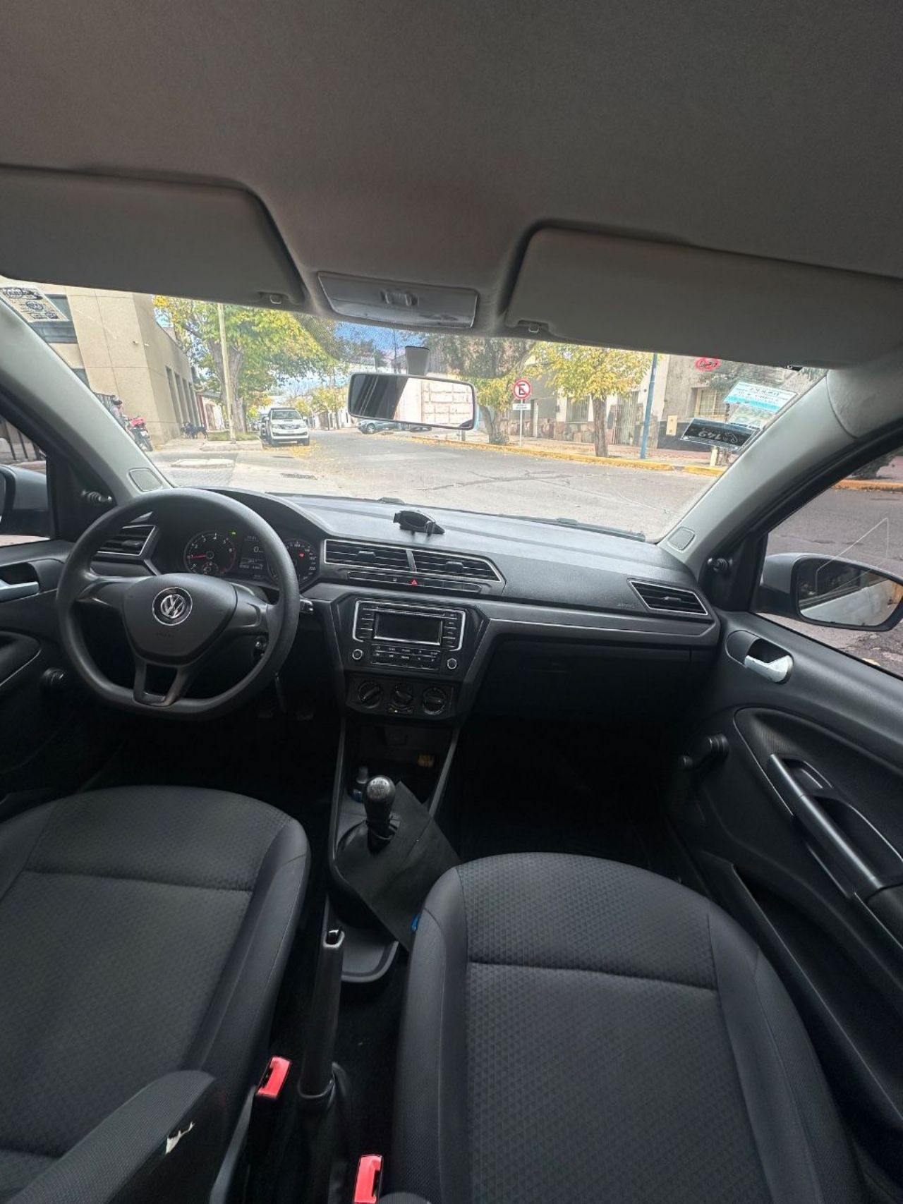 Volkswagen Gol Trend Usado Financiado en Mendoza, deRuedas