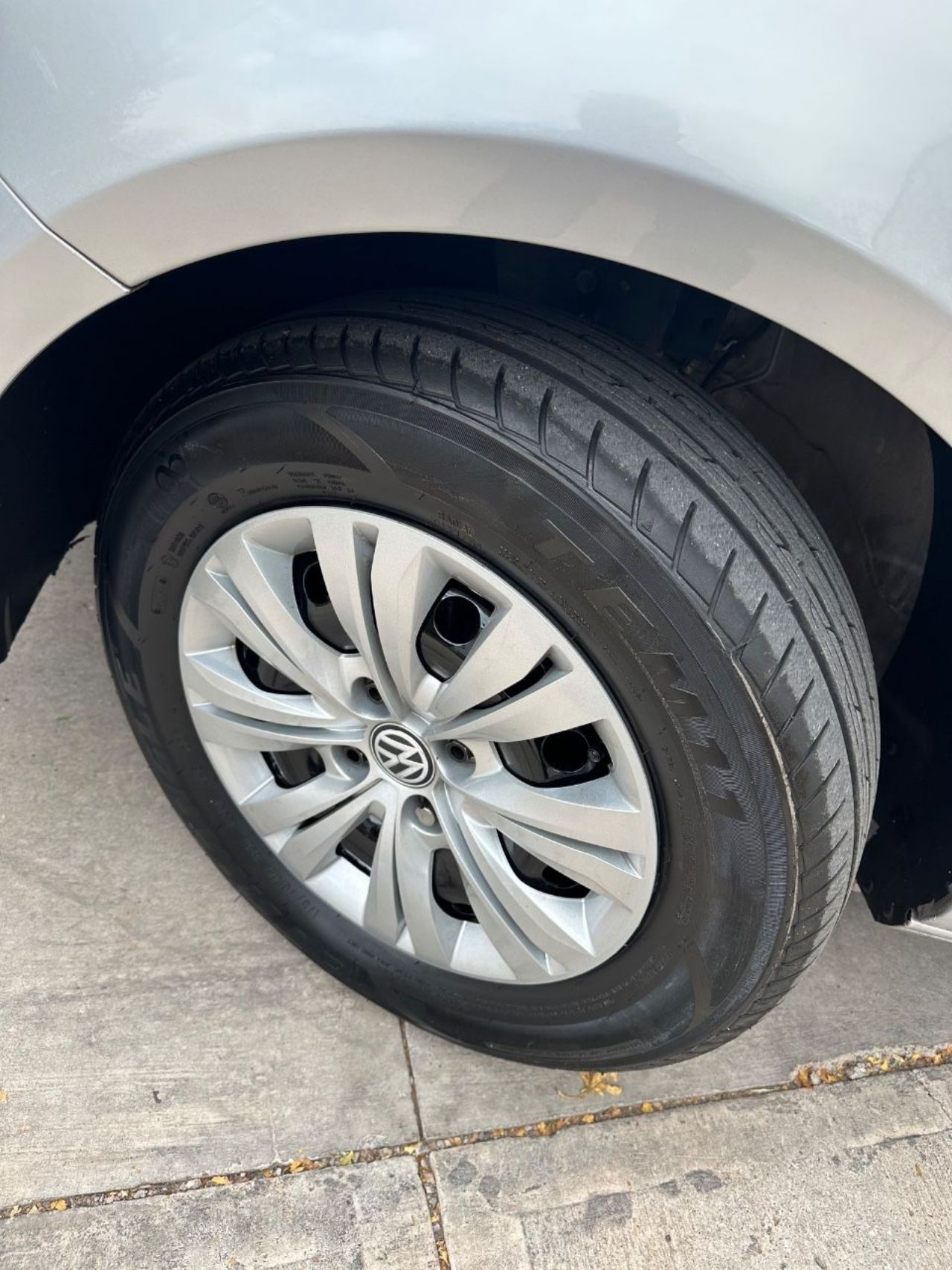 Volkswagen Gol Trend Usado Financiado en Mendoza, deRuedas