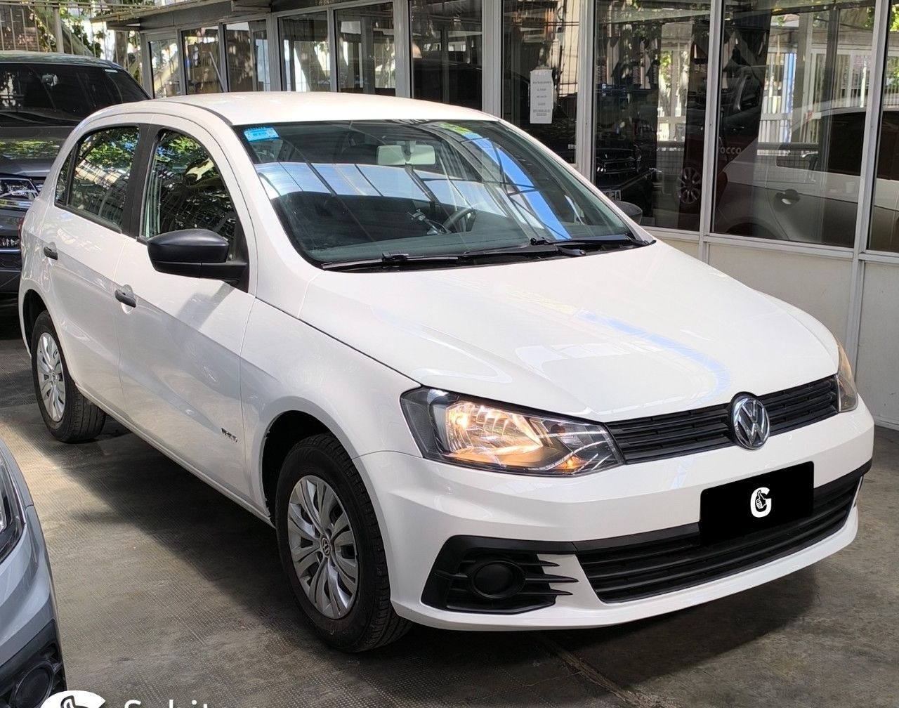 Volkswagen Gol Trend Usado en Mendoza, deRuedas