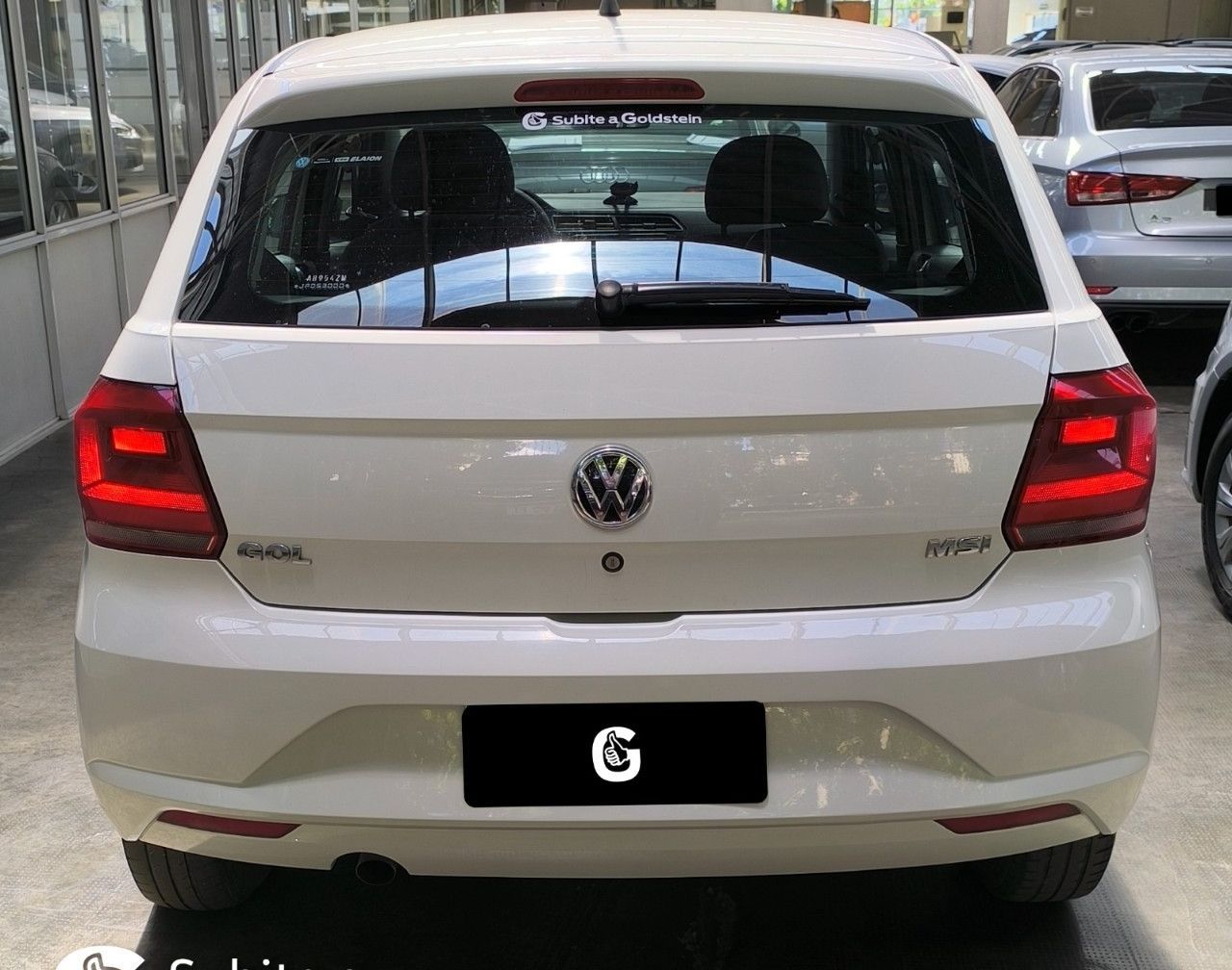 Volkswagen Gol Trend Usado en Mendoza, deRuedas