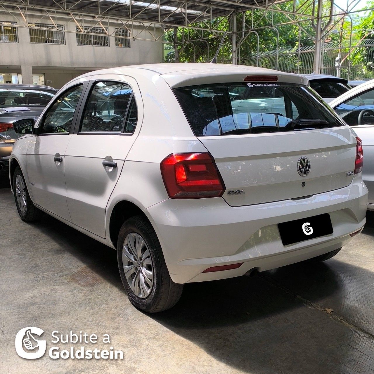 Volkswagen Gol Trend Usado en Mendoza, deRuedas