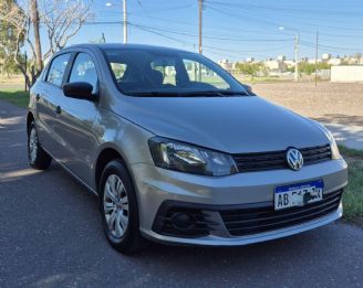 Volkswagen Gol Trend Usado en San Juan