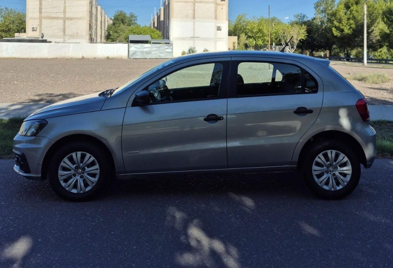 Volkswagen Gol Trend Usado en San Juan, deRuedas