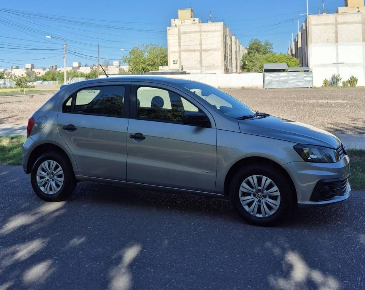 Volkswagen Gol Trend Usado en San Juan, deRuedas