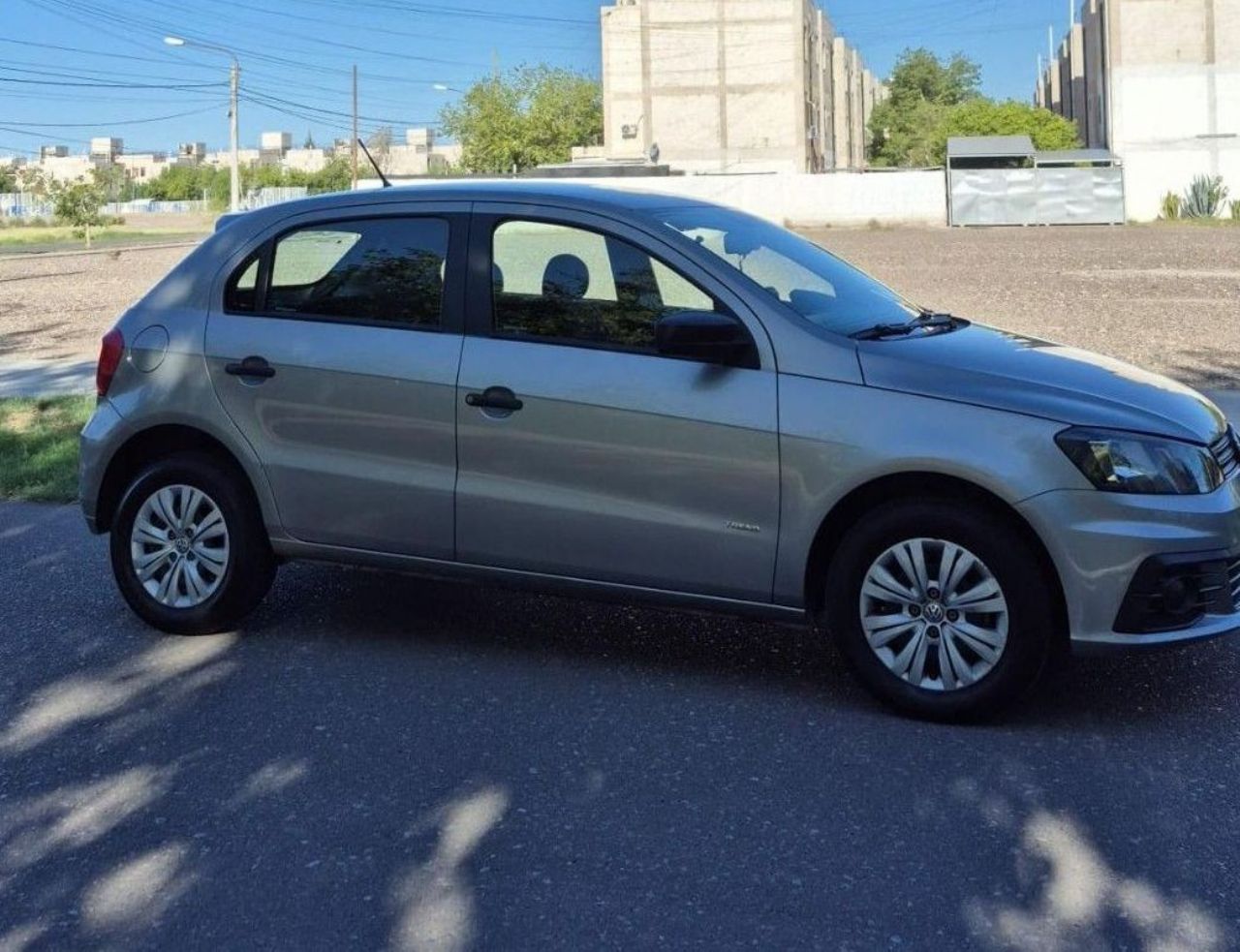 Volkswagen Gol Trend Usado en San Juan, deRuedas