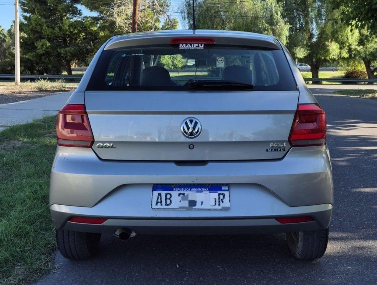 Volkswagen Gol Trend Usado en San Juan, deRuedas