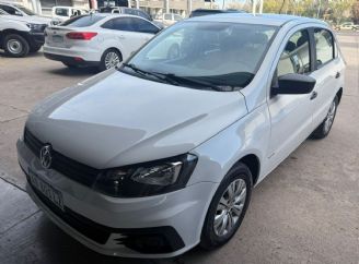 Volkswagen Gol Trend Usado en Mendoza
