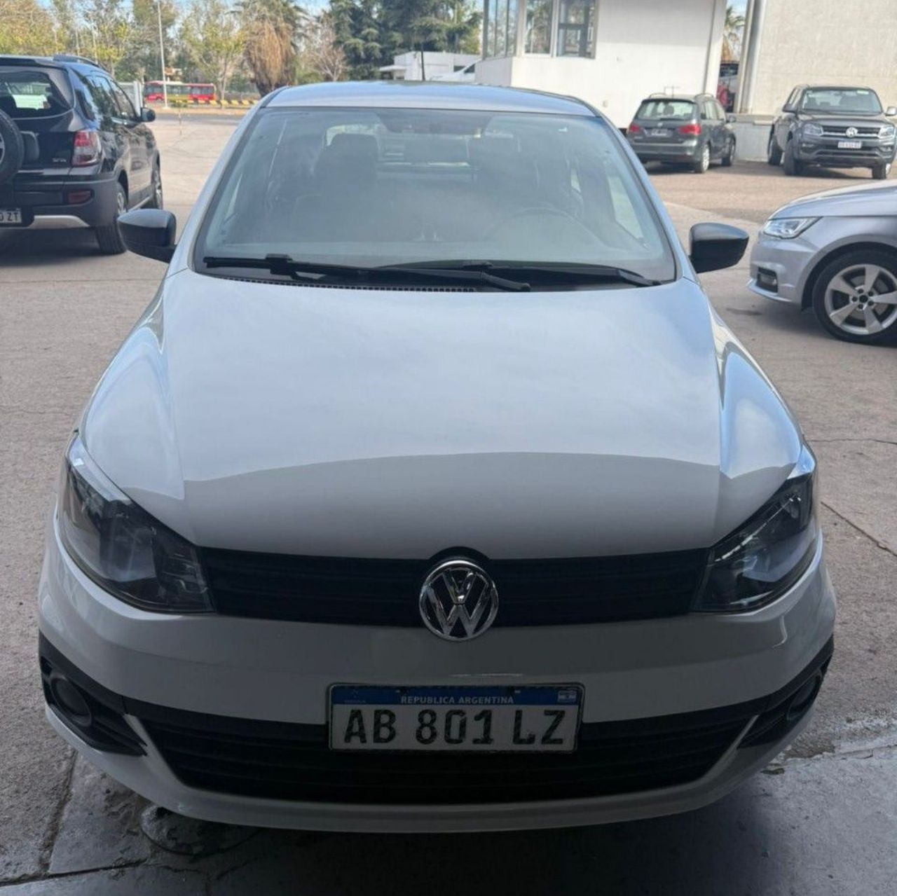 Volkswagen Gol Trend Usado en Mendoza, deRuedas