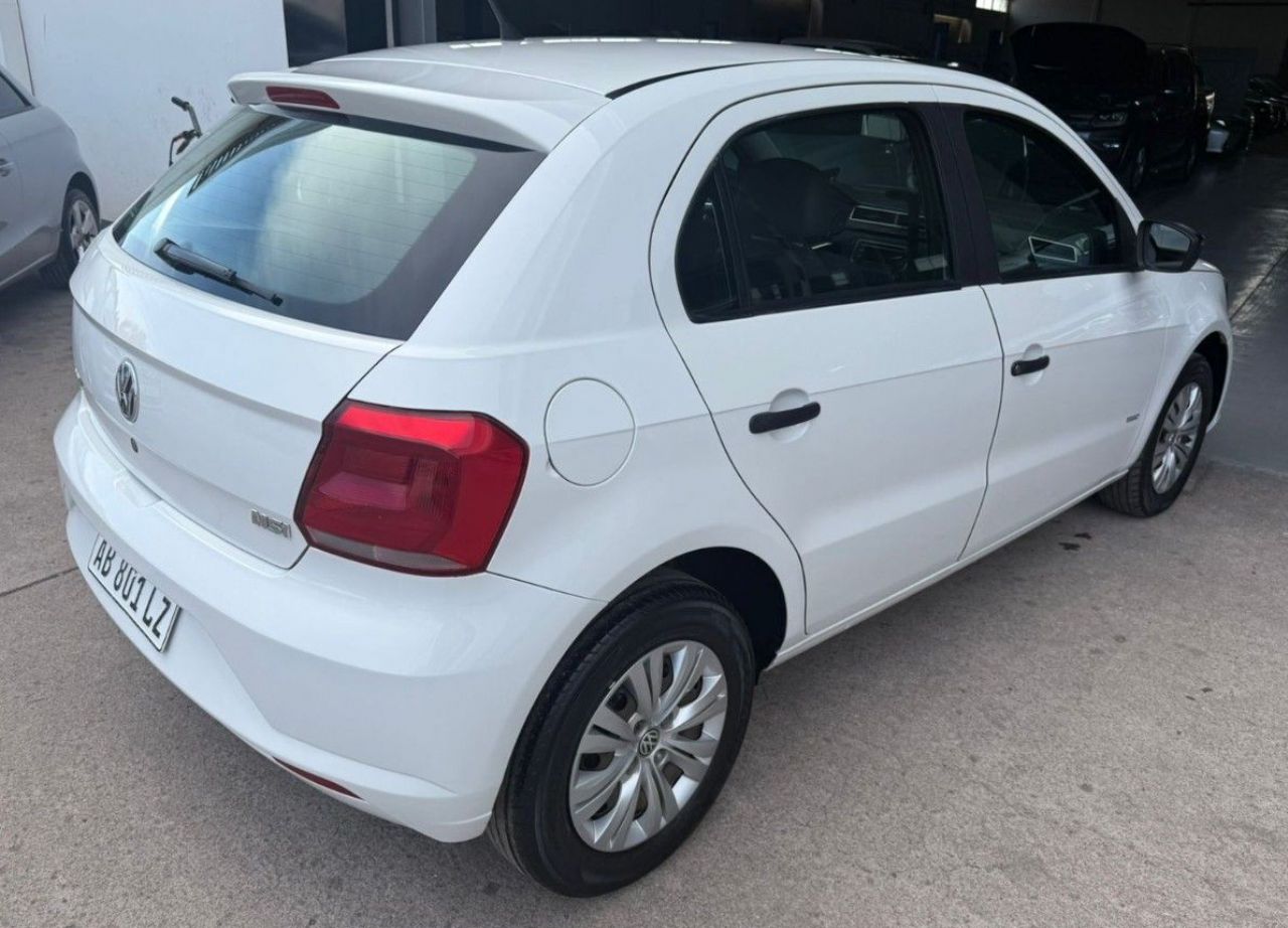 Volkswagen Gol Trend Usado en Mendoza, deRuedas