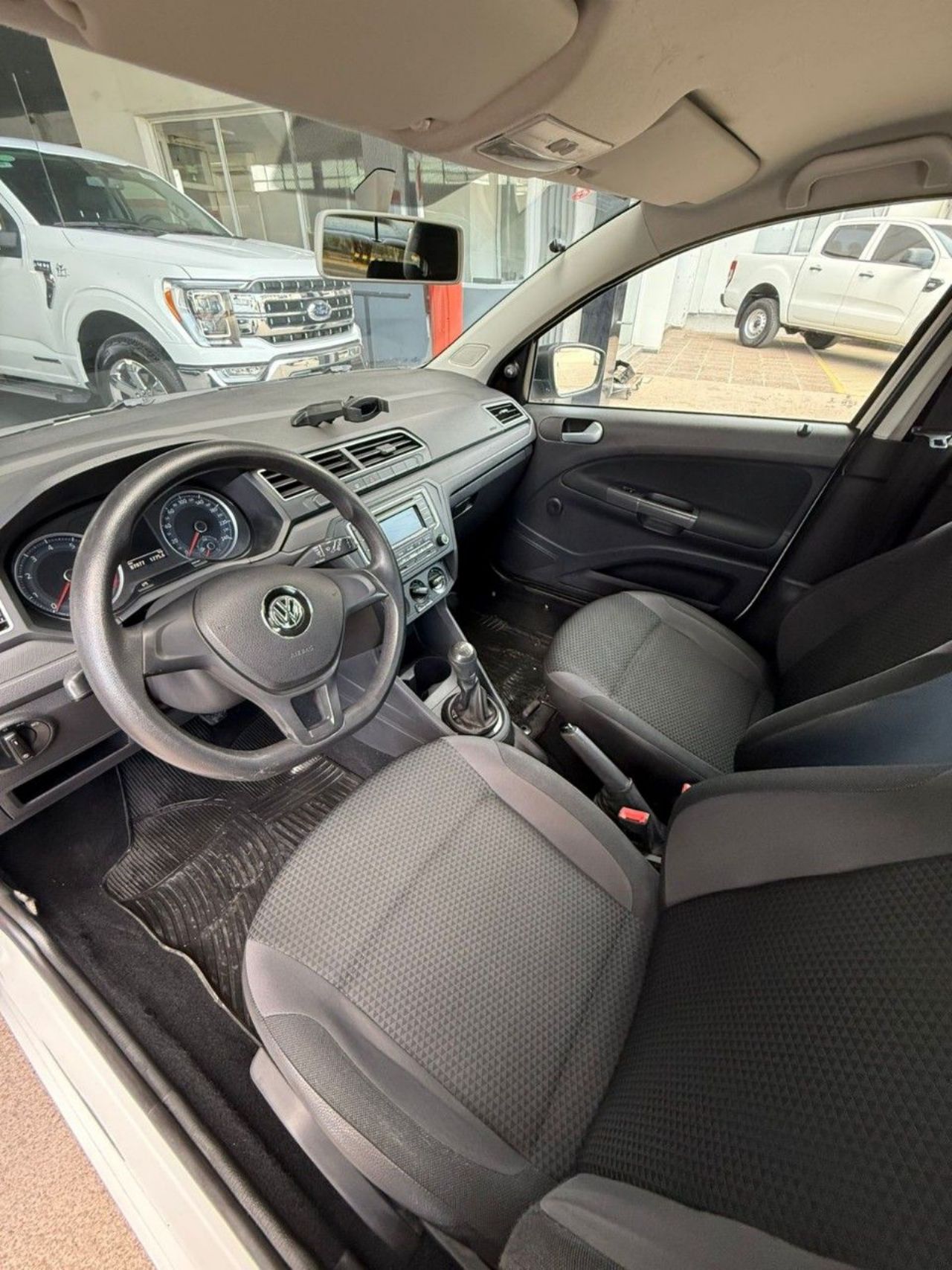 Volkswagen Gol Trend Usado en Mendoza, deRuedas