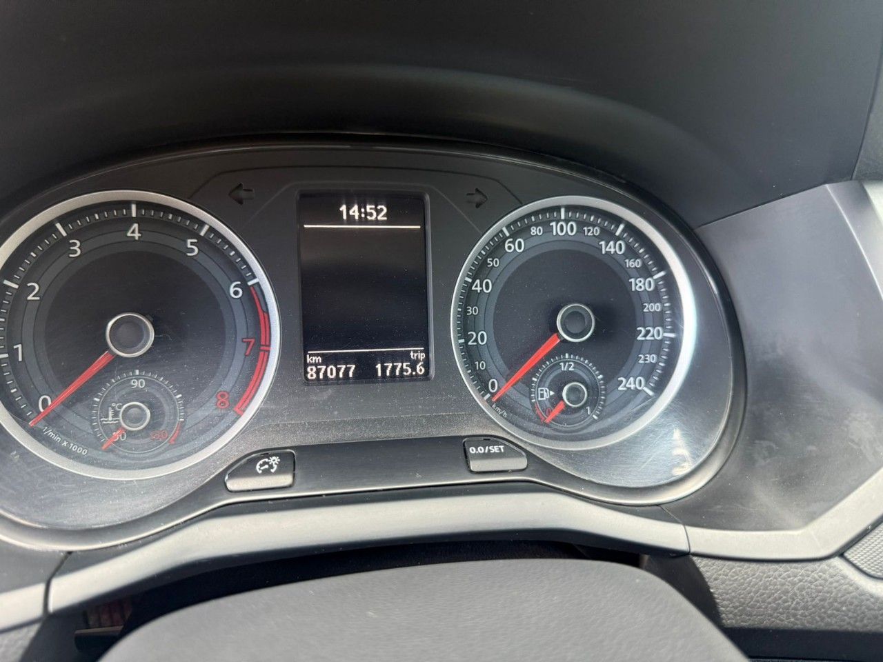 Volkswagen Gol Trend Usado en Mendoza, deRuedas