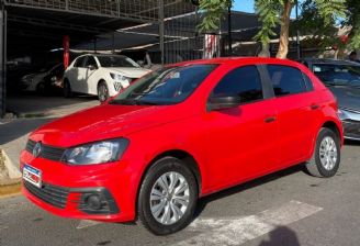 Volkswagen Gol Trend Usado en San Juan Financiado