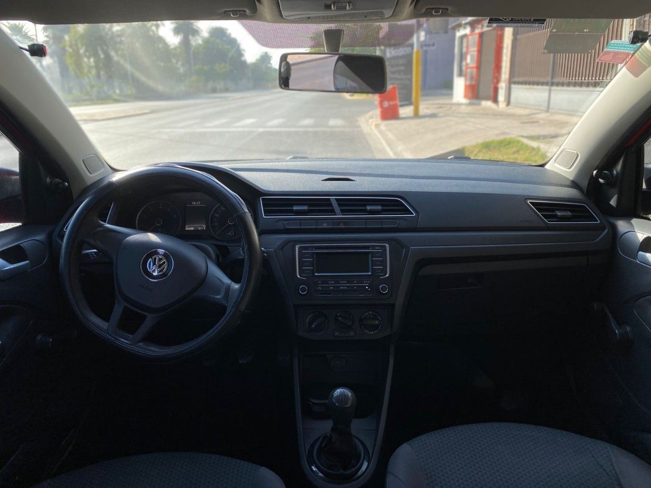 Volkswagen Gol Trend Usado Financiado en San Juan, deRuedas