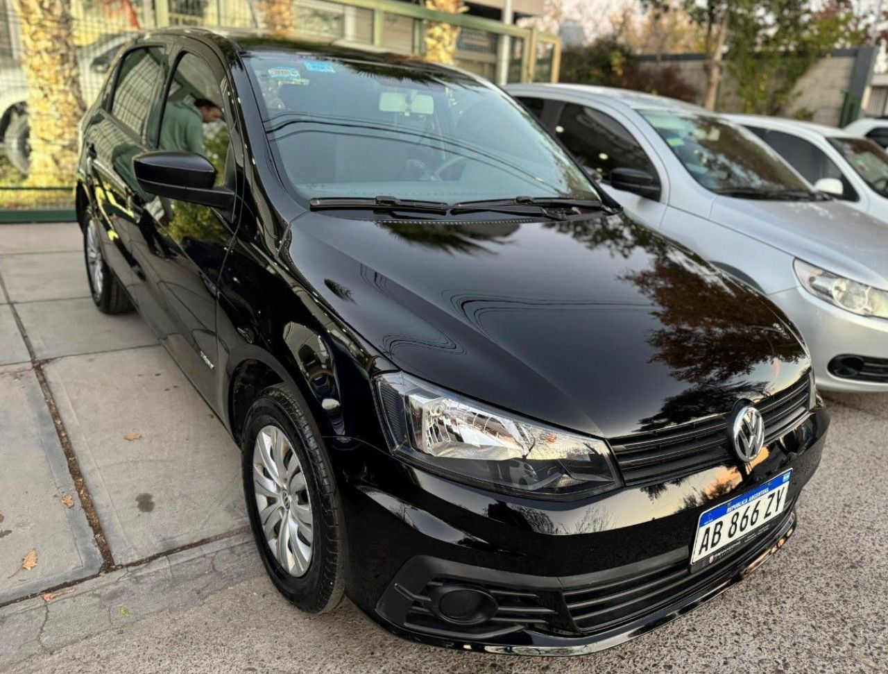 Volkswagen Gol Trend Usado en Mendoza, deRuedas