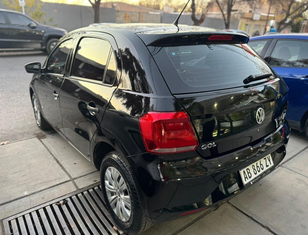 Volkswagen Gol Trend Usado en Mendoza, deRuedas