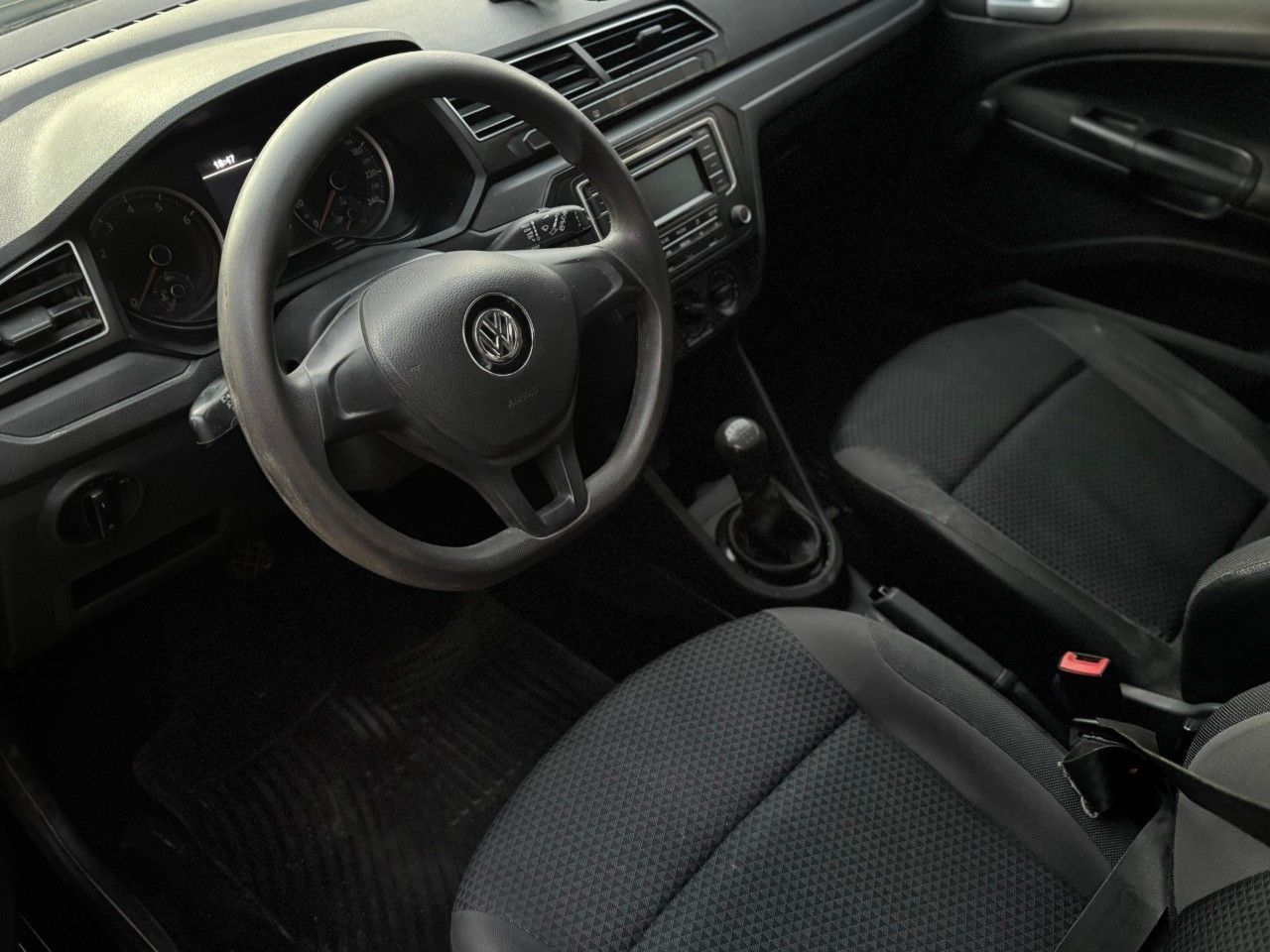 Volkswagen Gol Trend Usado en Mendoza, deRuedas