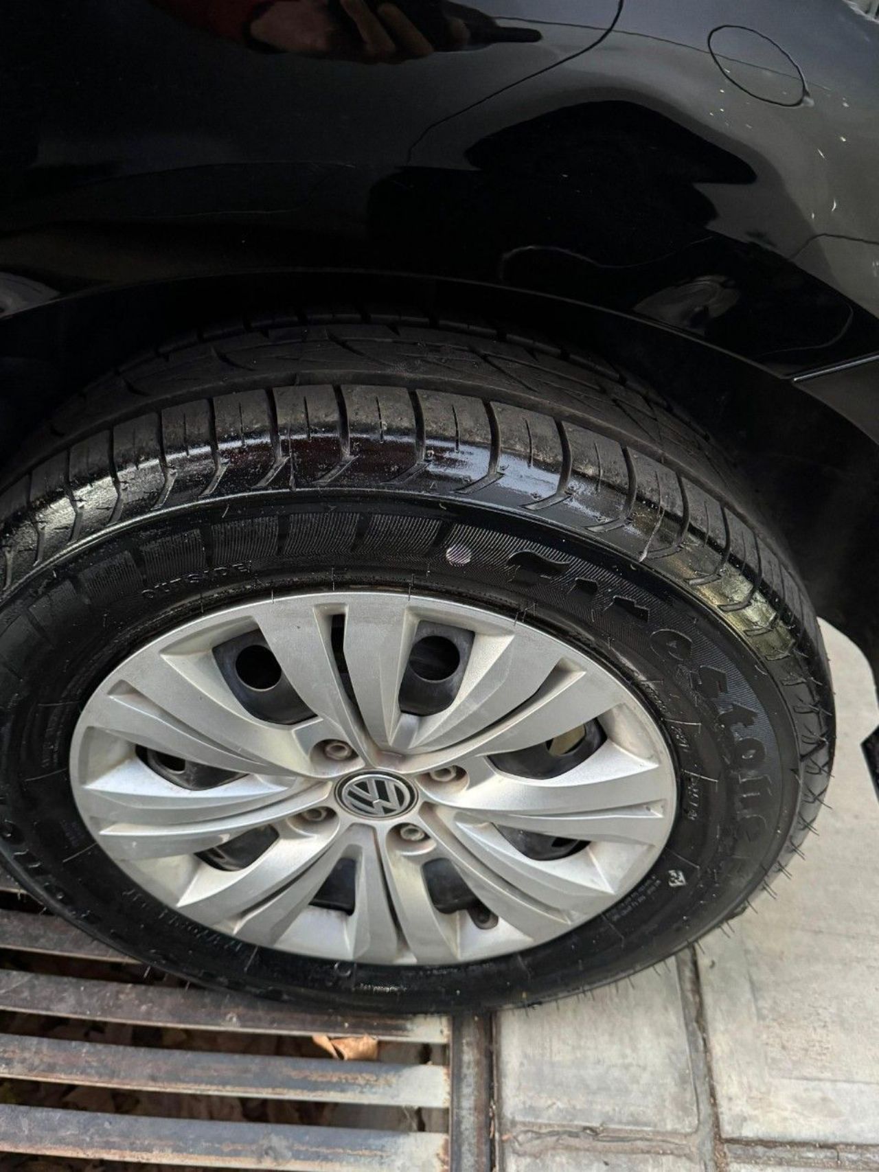 Volkswagen Gol Trend Usado en Mendoza, deRuedas
