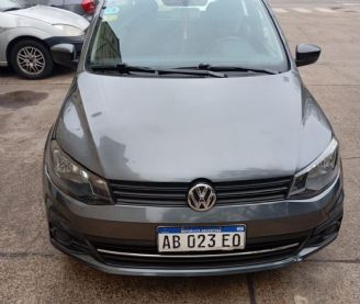 Volkswagen Gol Trend Usado en Buenos Aires