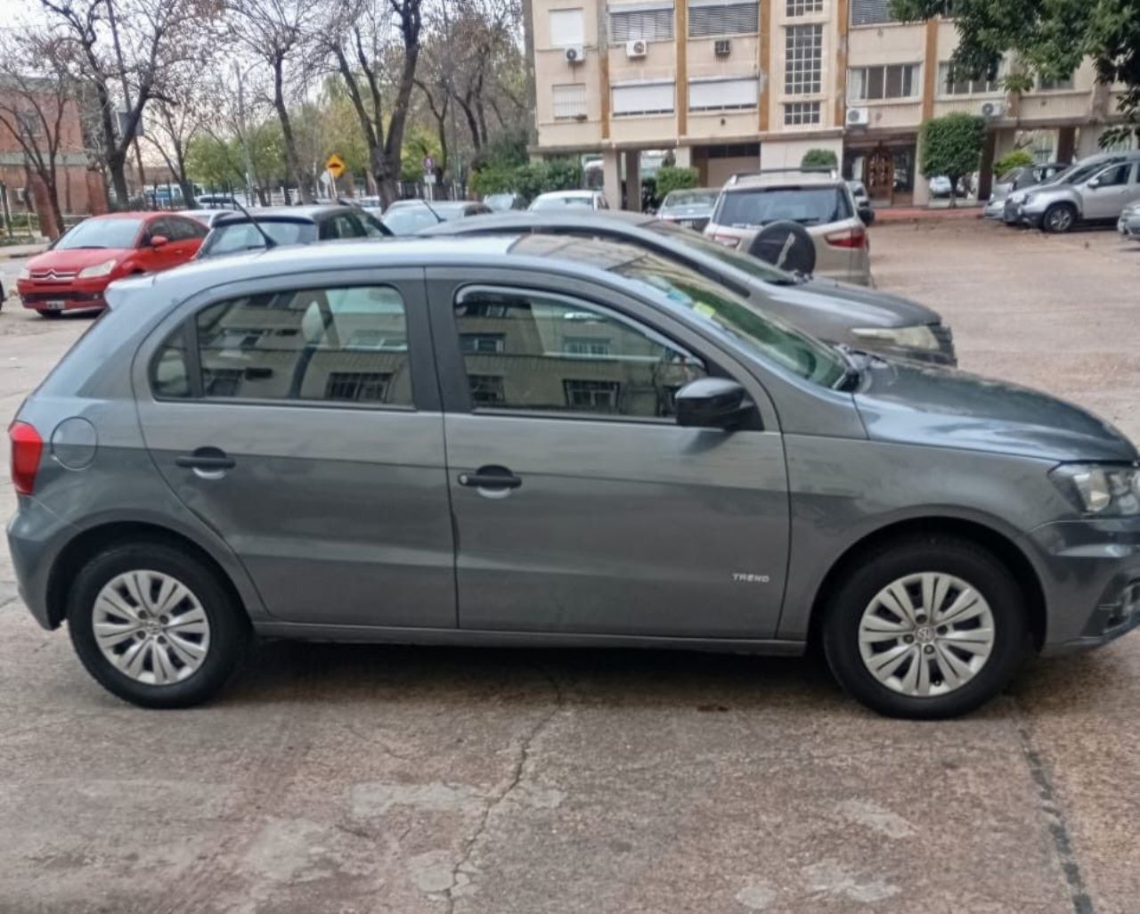 Volkswagen Gol Trend Usado en Buenos Aires, deRuedas