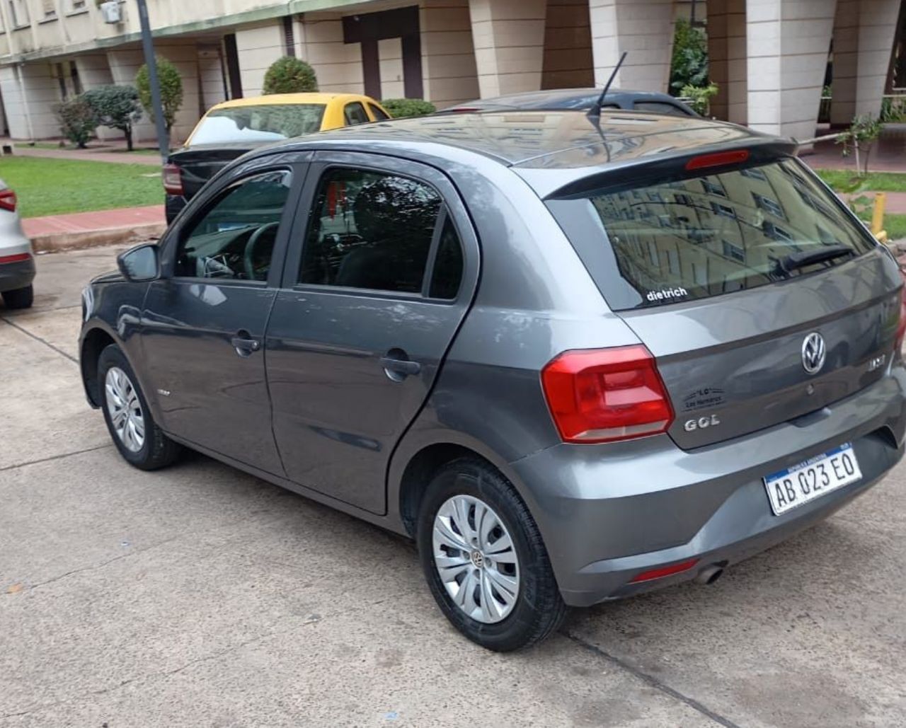 Volkswagen Gol Trend Usado en Buenos Aires, deRuedas